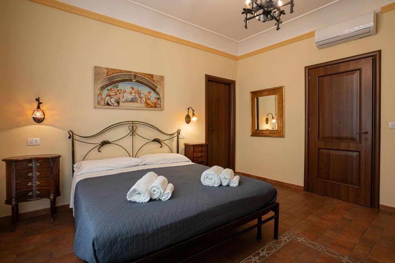 Ares Rooms Ortigia Syracuse Exterior foto