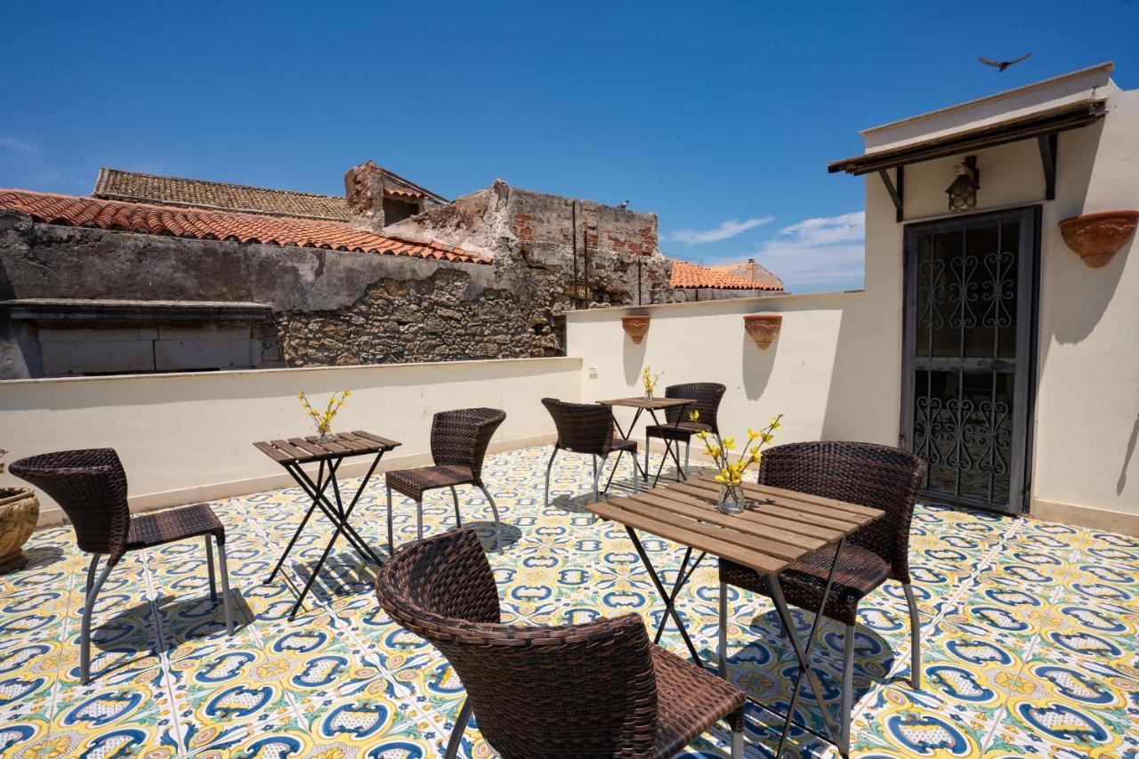 Ares Rooms Ortigia Syracuse Exterior foto