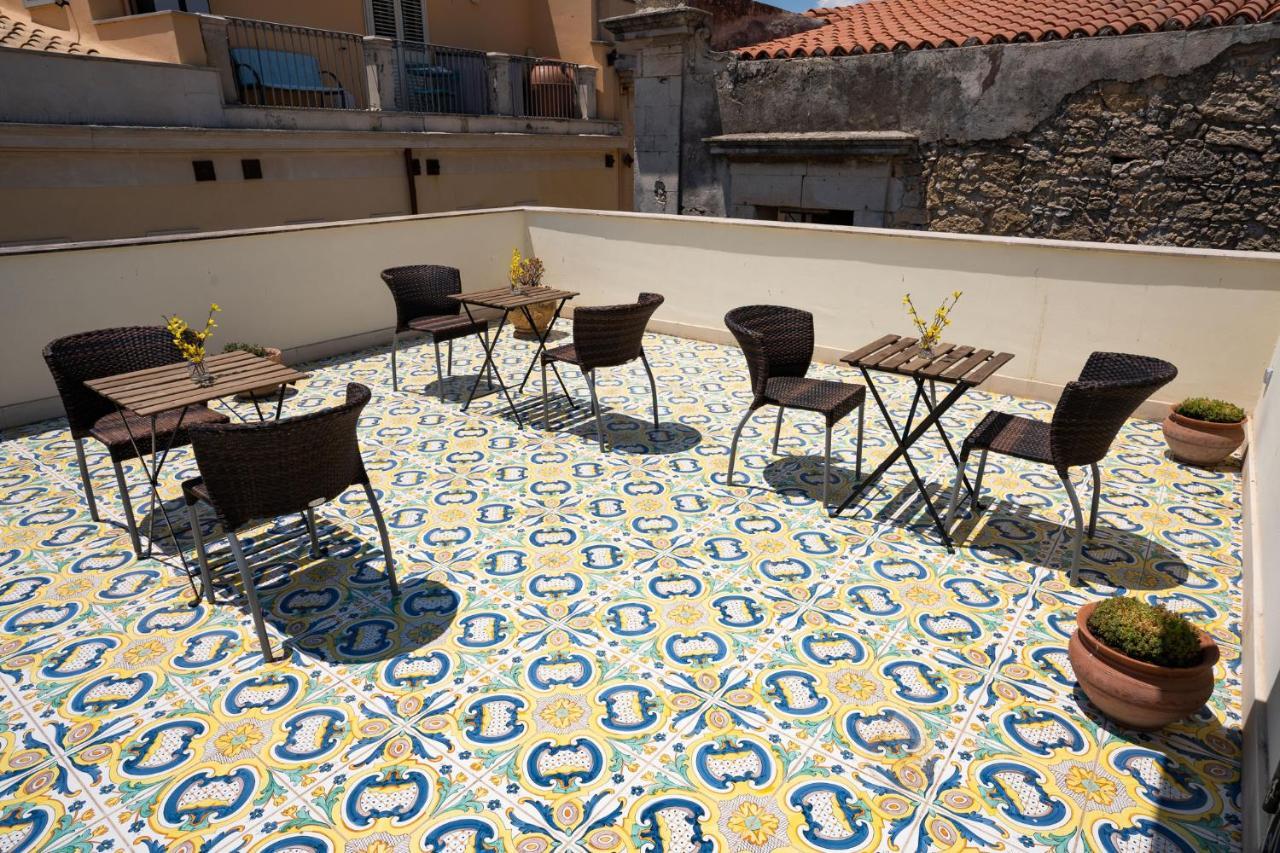 Ares Rooms Ortigia Syracuse Exterior foto