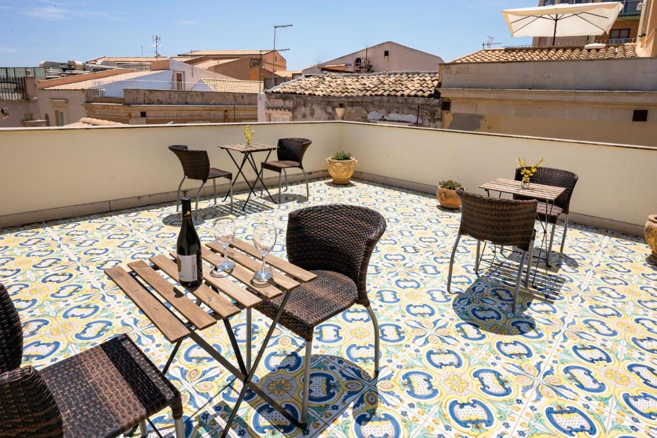 Ares Rooms Ortigia Syracuse Exterior foto