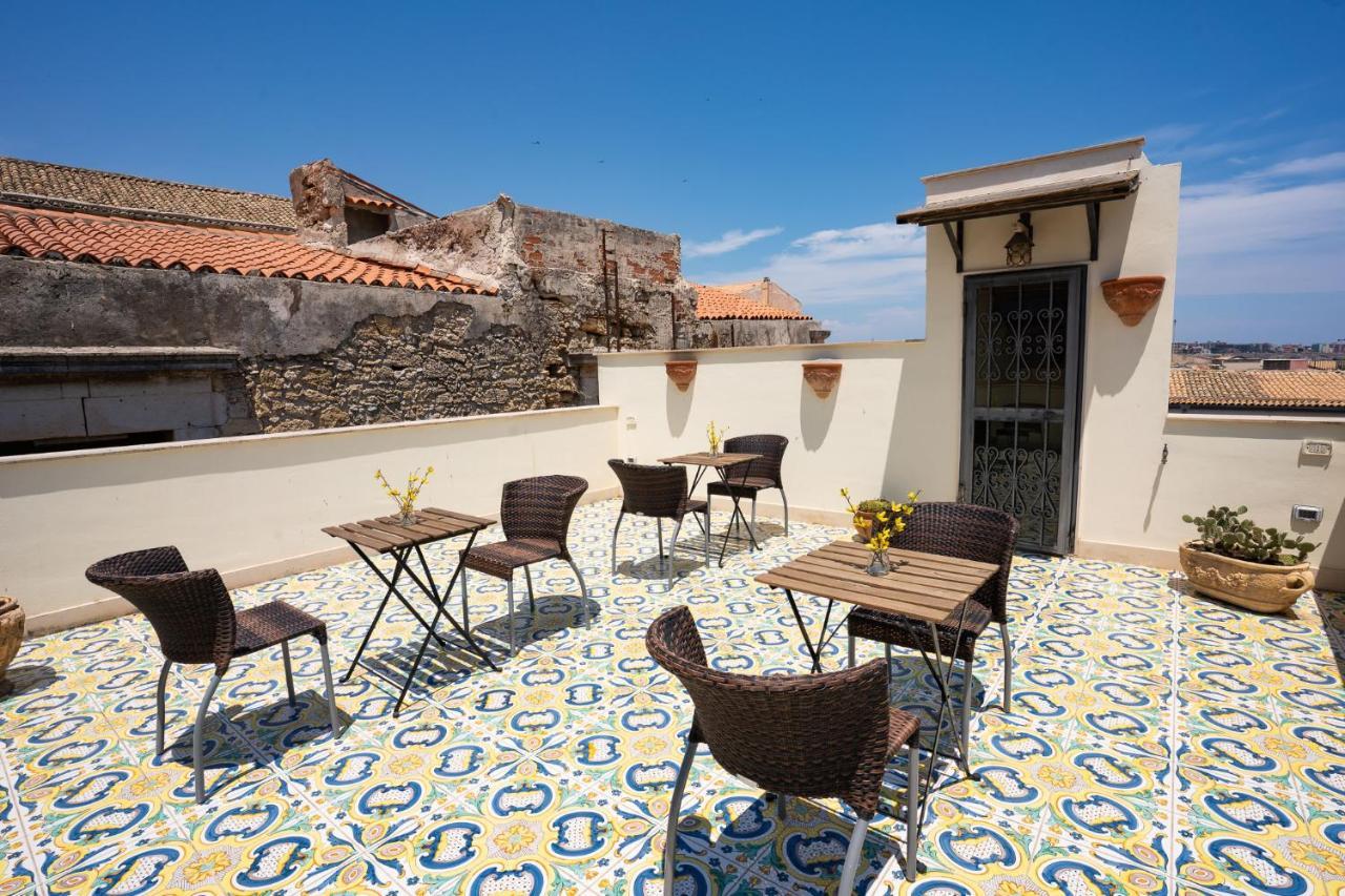 Ares Rooms Ortigia Syracuse Exterior foto